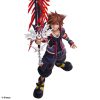 Kingdom Hearts III Play Arts Kai Figura Sora Ver. 2 Deluxe 22 cm