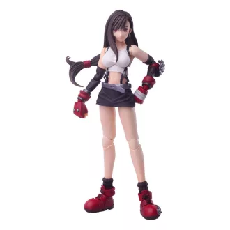   Final Fantasy VII Bring Arts Action Figure Tifa Lockhart 14 cm