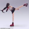 Final Fantasy VII Bring Arts Action Figure Tifa Lockhart 14 cm