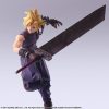 Final Fantasy VII Bring Arts Action Figure Cloud Strife 15 cm