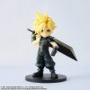 Final Fantasy VII Remake Adorable Arts Szobor Cloud 12 cm