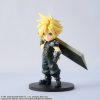 Final Fantasy VII Remake Adorable Arts Szobor Cloud 12 cm