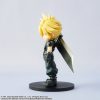 Final Fantasy VII Remake Adorable Arts Szobor Cloud 12 cm