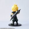 Final Fantasy VII Remake Adorable Arts Szobor Cloud 12 cm