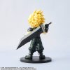 Final Fantasy VII Remake Adorable Arts Szobor Cloud 12 cm