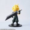 Final Fantasy VII Remake Adorable Arts Szobor Cloud 12 cm