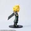 Final Fantasy VII Remake Adorable Arts Szobor Cloud 12 cm