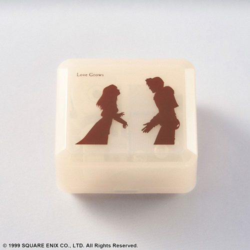 Final Fantasy VIII Music Box Love Grows