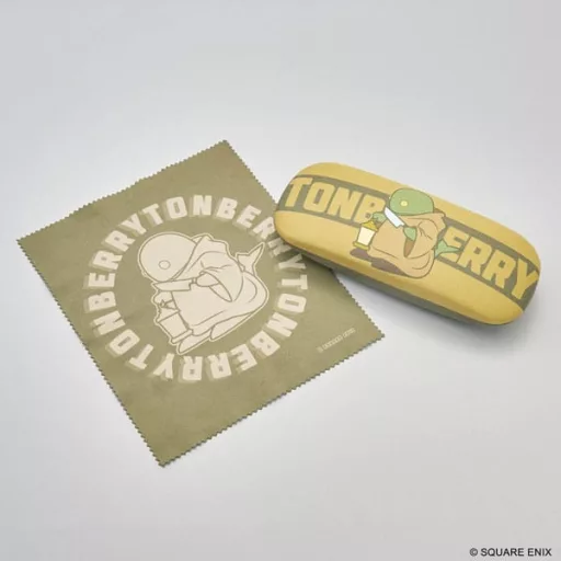 Final Fantasy Series Eyeglass Case Tonberry