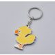 Final Fantasy Series Metal-Keychain Chocobo