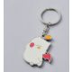 Final Fantasy Series Metal-Keychain Moogle