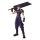 Final Fantasy VII Bring Arts Figura Zack Fair 16 cm