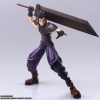 Final Fantasy VII Bring Arts Figura Zack Fair 16 cm