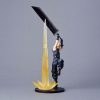 Final Fantasy VII Rebirth PVC Figura Cloud Strife 30 cm