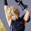 Final Fantasy VII Rebirth PVC Figura Cloud Strife 30 cm