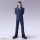 Final Fantasy VII Bring Arts Action Figure Tseng 15 cm