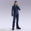 Final Fantasy VII Bring Arts Action Figure Tseng 15 cm