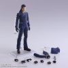 Final Fantasy VII Bring Arts Action Figure Tseng 15 cm