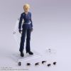 Final Fantasy VII Bring Arts Action Figure Elena 14 cm