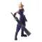 Final Fantasy VII Bring Arts Figura Cloud Strife Hardedge Ver. 15 cm