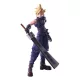 Final Fantasy VII Bring Arts Figura Cloud Strife Hardedge Ver. 15 cm