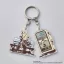 Final Fantasy VII Rebirth Acrylic Keychain Napping Cloud