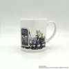 Final Fantasy VII Rebirth Mug Napping Cloud