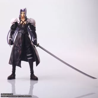   Final Fantasy VII Structure Arts Plastic Model Kit Sephiroth 17 cm