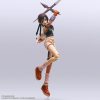 Final Fantasy VII Bring Arts Figura Yuffie Kisaragi 13 cm