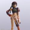 Final Fantasy VII Bring Arts Figura Yuffie Kisaragi 13 cm