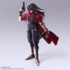 Final Fantasy VII Bring Arts Figura Vincent Valentine 15 cm