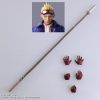 Final Fantasy VII Bring Arts Figura Cid Highwind 15 cm