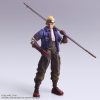 Final Fantasy VII Bring Arts Figura Cid Highwind 15 cm