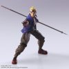 Final Fantasy VII Bring Arts Figura Cid Highwind 15 cm