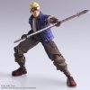 Final Fantasy VII Bring Arts Figura Cid Highwind 15 cm