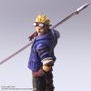 Final Fantasy VII Bring Arts Figura Cid Highwind 15 cm