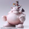 Final Fantasy VII Bring Arts Fgiura Készlet Cait Sith & Fat Moogle