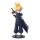 Final Fantasy VII Remake Static Arts Mini Szobor Cloud Strife 15 cm