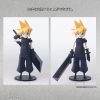 Final Fantasy VII Remake Static Arts Mini Szobor Cloud Strife 15 cm