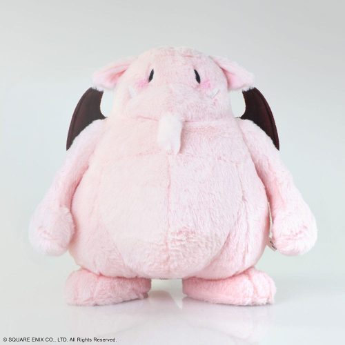 Final Fantasy VII Rebirth Plüss Figura Fat Moogle 28 cm