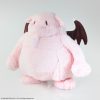 Final Fantasy VII Rebirth Plüss Figura Fat Moogle 28 cm