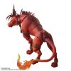 Final Fantasy VII Bring Arts Action Figure Red13 17 cm