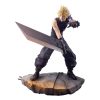 Final Fantasy VII Rebirth Static Arts Gallery Szobor Cloud Strife 18 cm