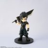 Final Fantasy VII Rebirth Adorable Arts Szobor Zack Fair 11 cm