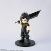 Final Fantasy VII Rebirth Adorable Arts Szobor Zack Fair 11 cm