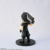 Final Fantasy VII Rebirth Adorable Arts Szobor Zack Fair 11 cm