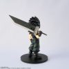 Final Fantasy VII Rebirth Adorable Arts Szobor Zack Fair 11 cm