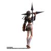 Final Fantasy VII Play Arts Kai Figura Yuffie Kisaragi 25 cm