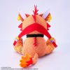 Final Fantasy VII Remake Knitted Plüss Figura Red XIII 20 cm