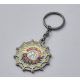 Final Fantasy VII Rebirth Metal-Keychain Seventh Heaven